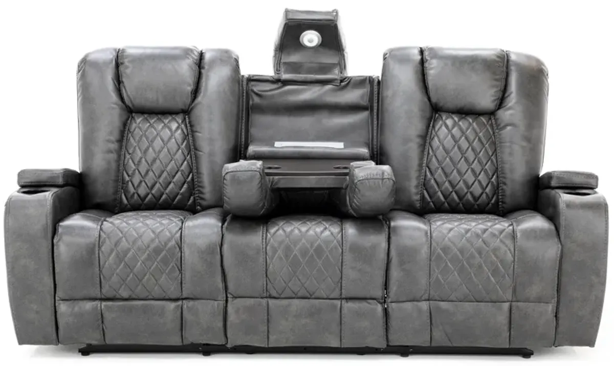 Applause Theater Reclining Sofa