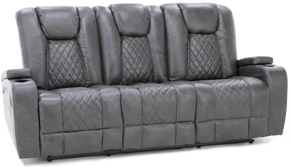 Applause Theater Reclining Sofa