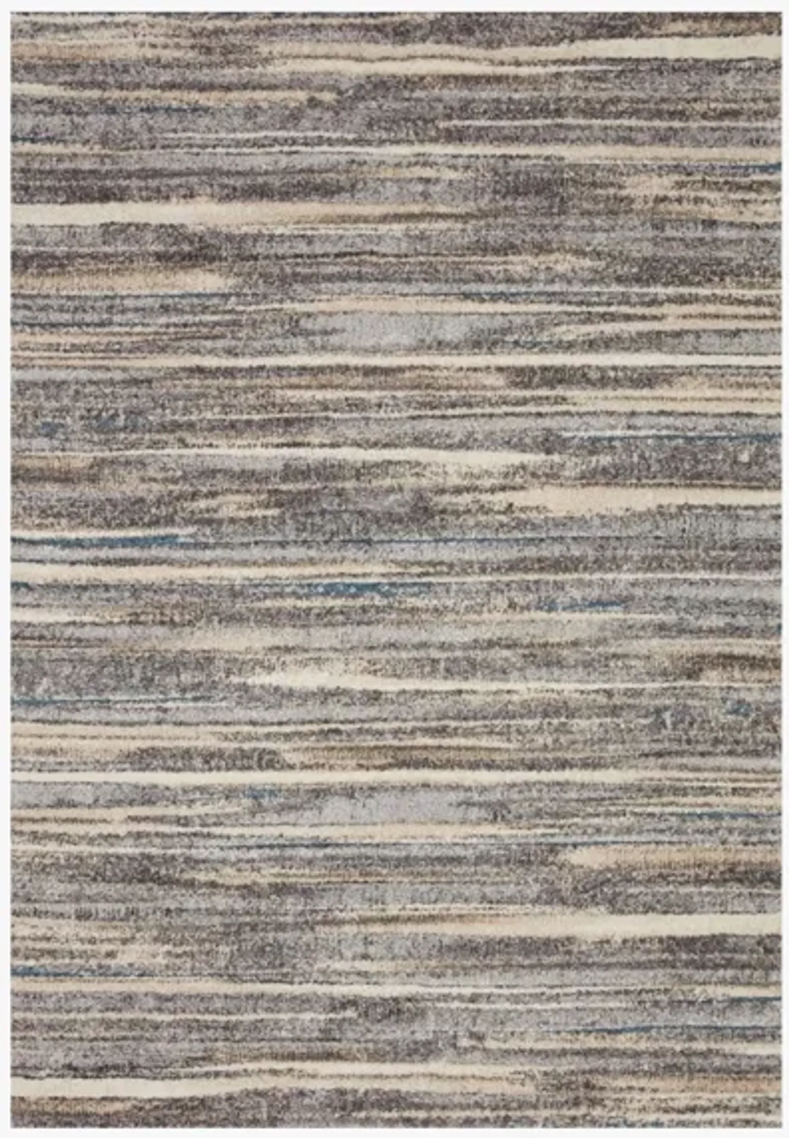 Theory Mist/Beige Area Rug 7'10"X 10'10"