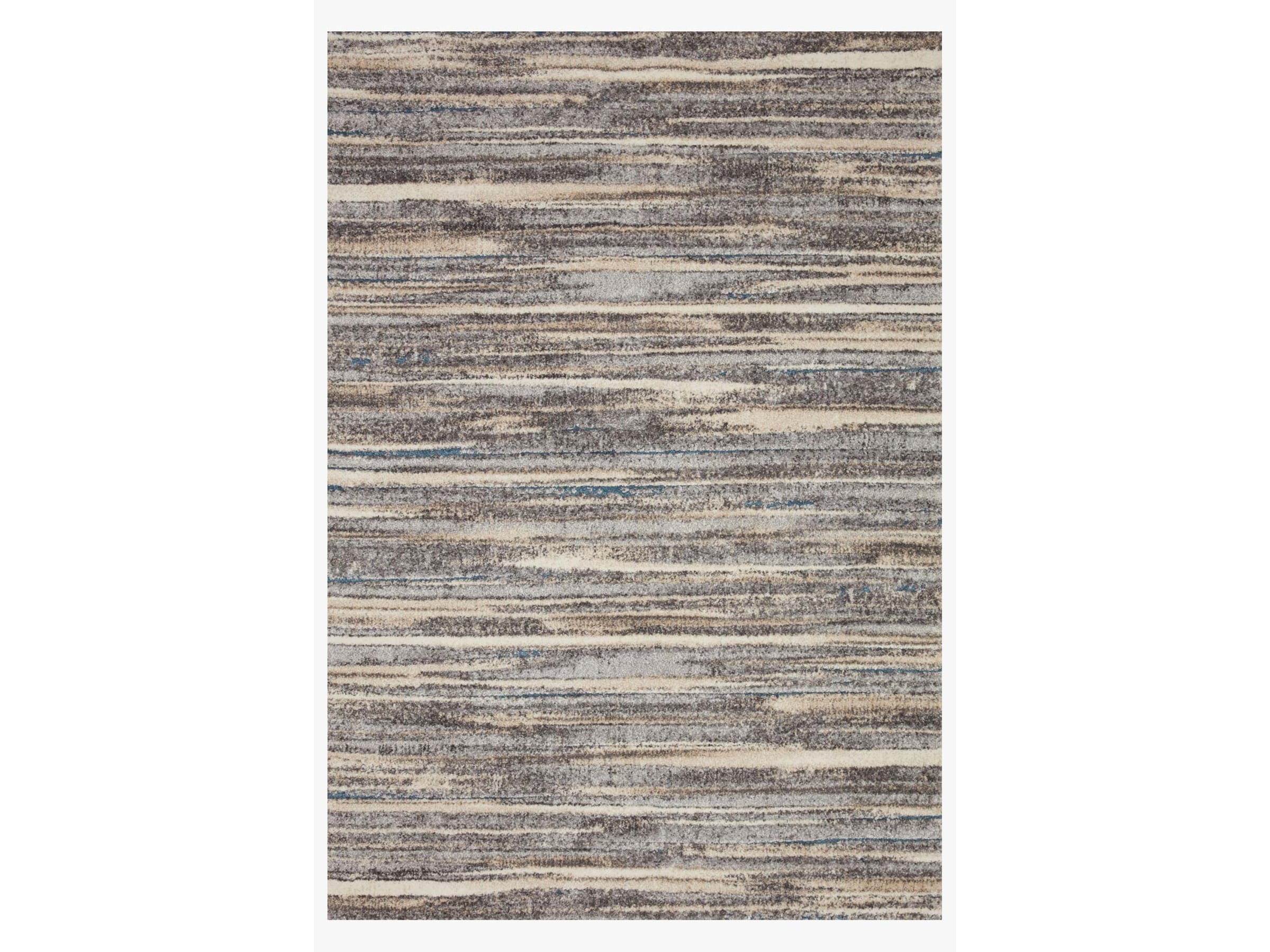 Theory Mist/Beige Area Rug 7'10"X 10'10"