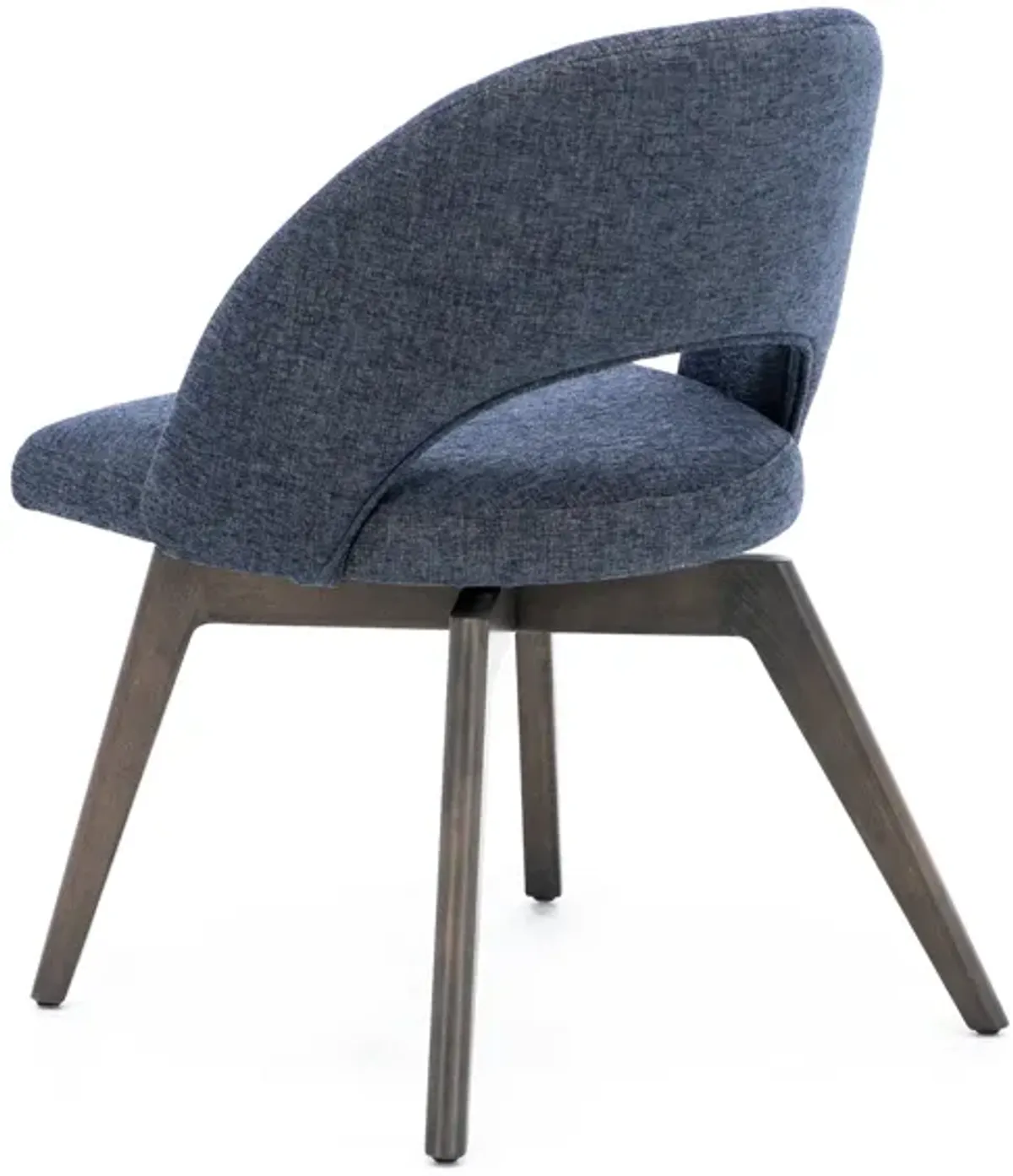 Canadel Downtown Upholstered Swivel Side Chair 5140