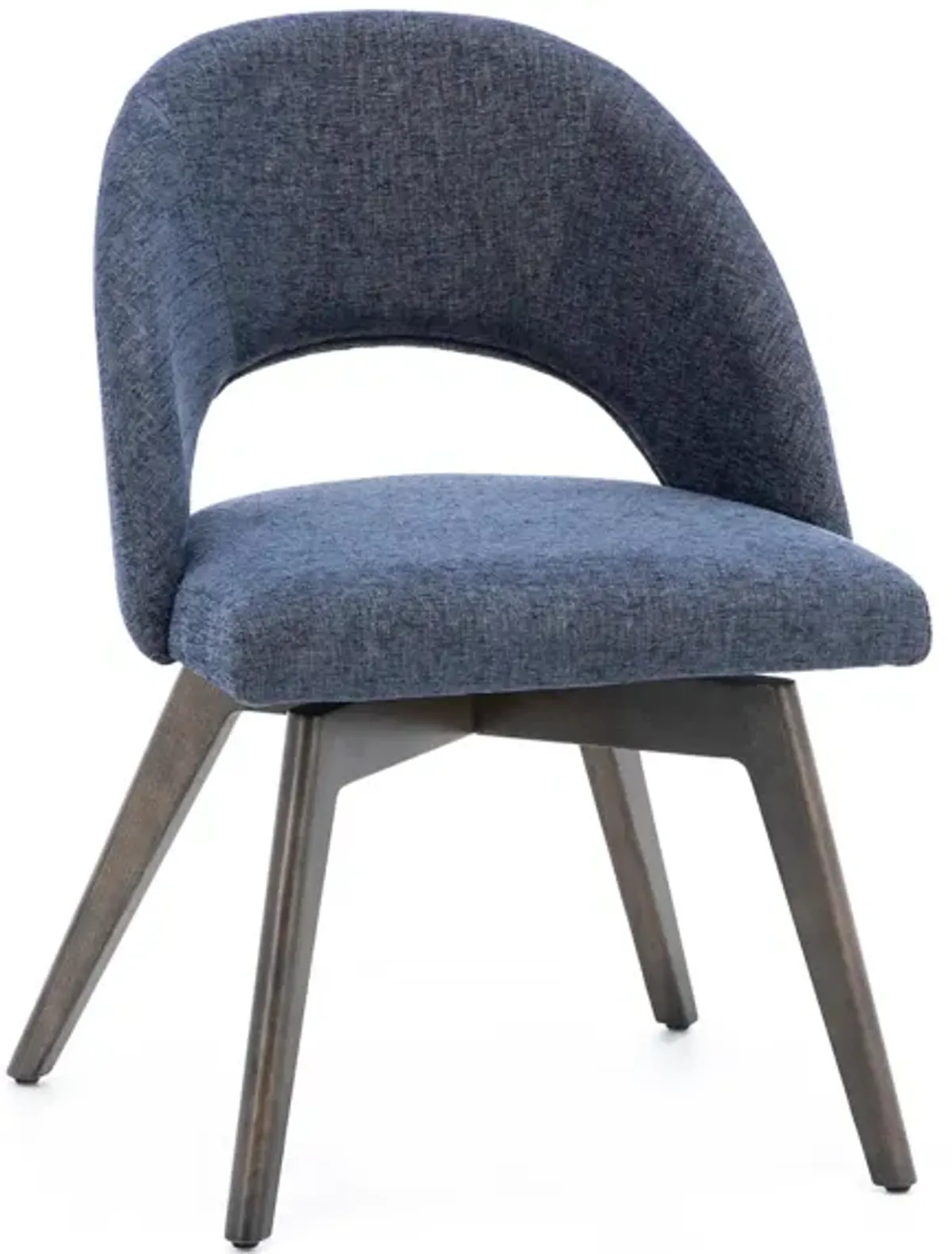 Canadel Downtown Upholstered Swivel Side Chair 5140