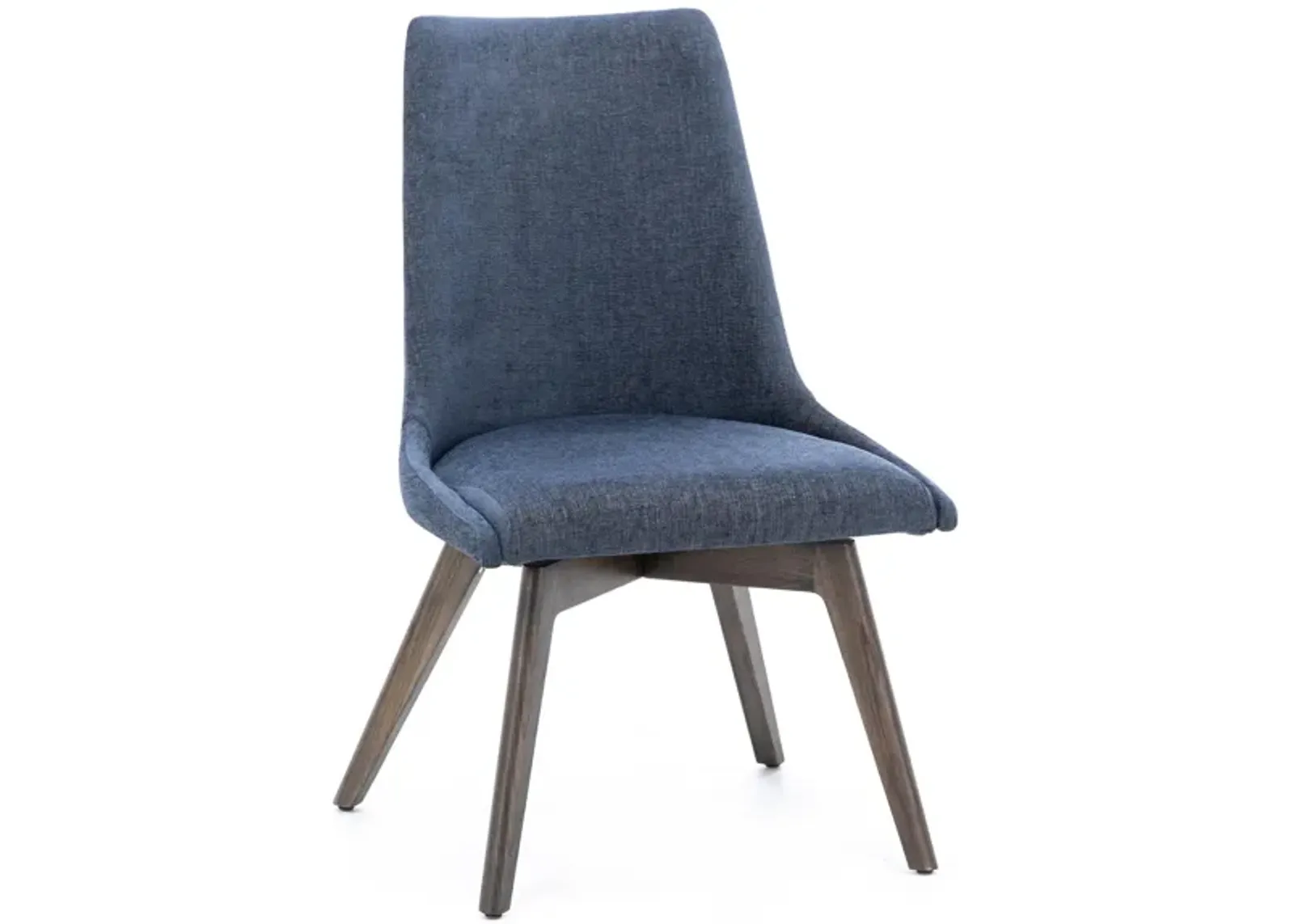 Canadel Downtown Upholstered Swivel Side Chair 5141