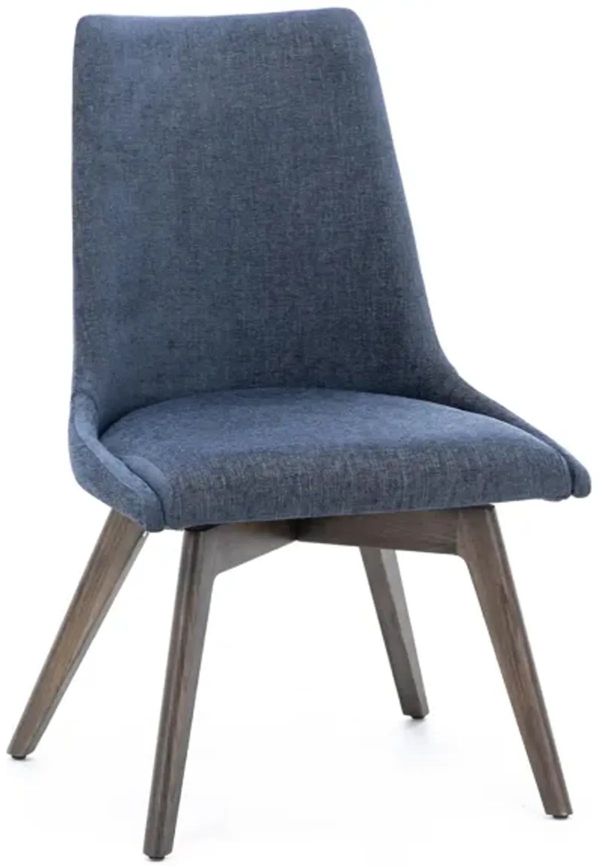 Canadel Downtown Upholstered Swivel Side Chair 5141