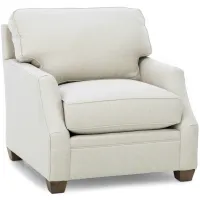 Benson Notched Arm Chair
