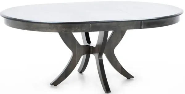 Canadel Core 54-74" Round to Oval Dining Table
