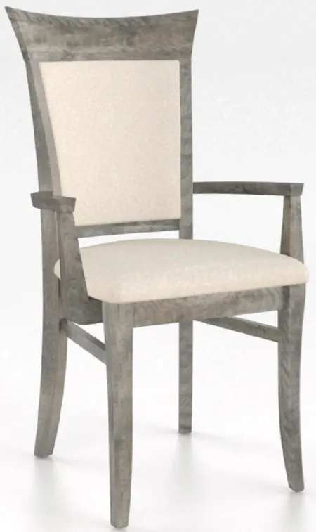 Canadel Core Upholstered Arm Chair 0274