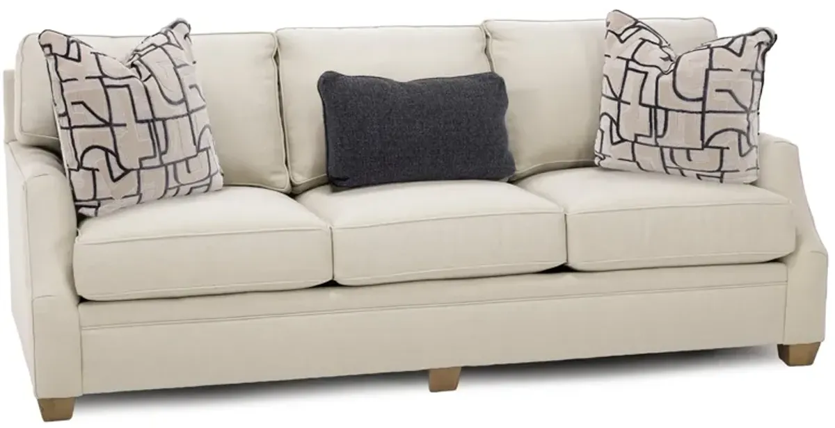 Benson Notched Arm Sofa
