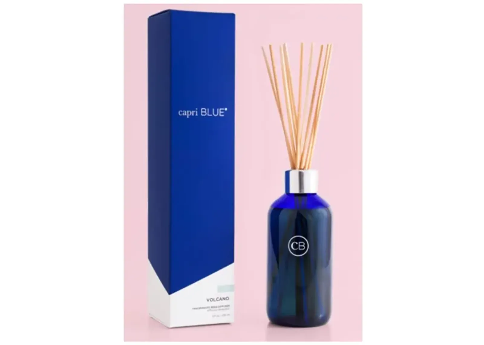 Volcano 8oz Reed Diffuser 11"H