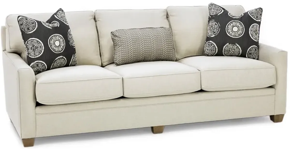 Benson Pleated Arm Sofa