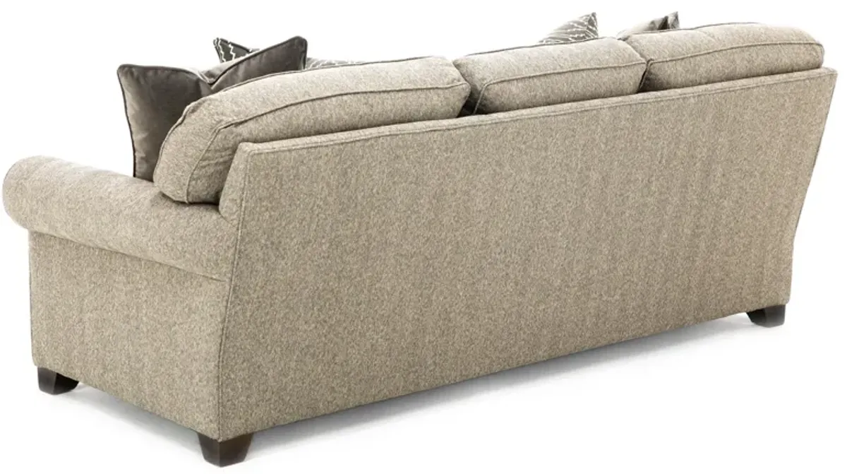 Winston Sock Arm Sofa