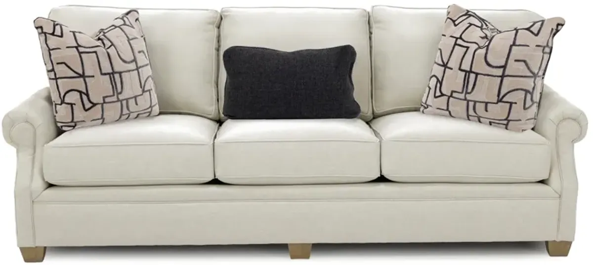 Benson Recessed Arm Sofa