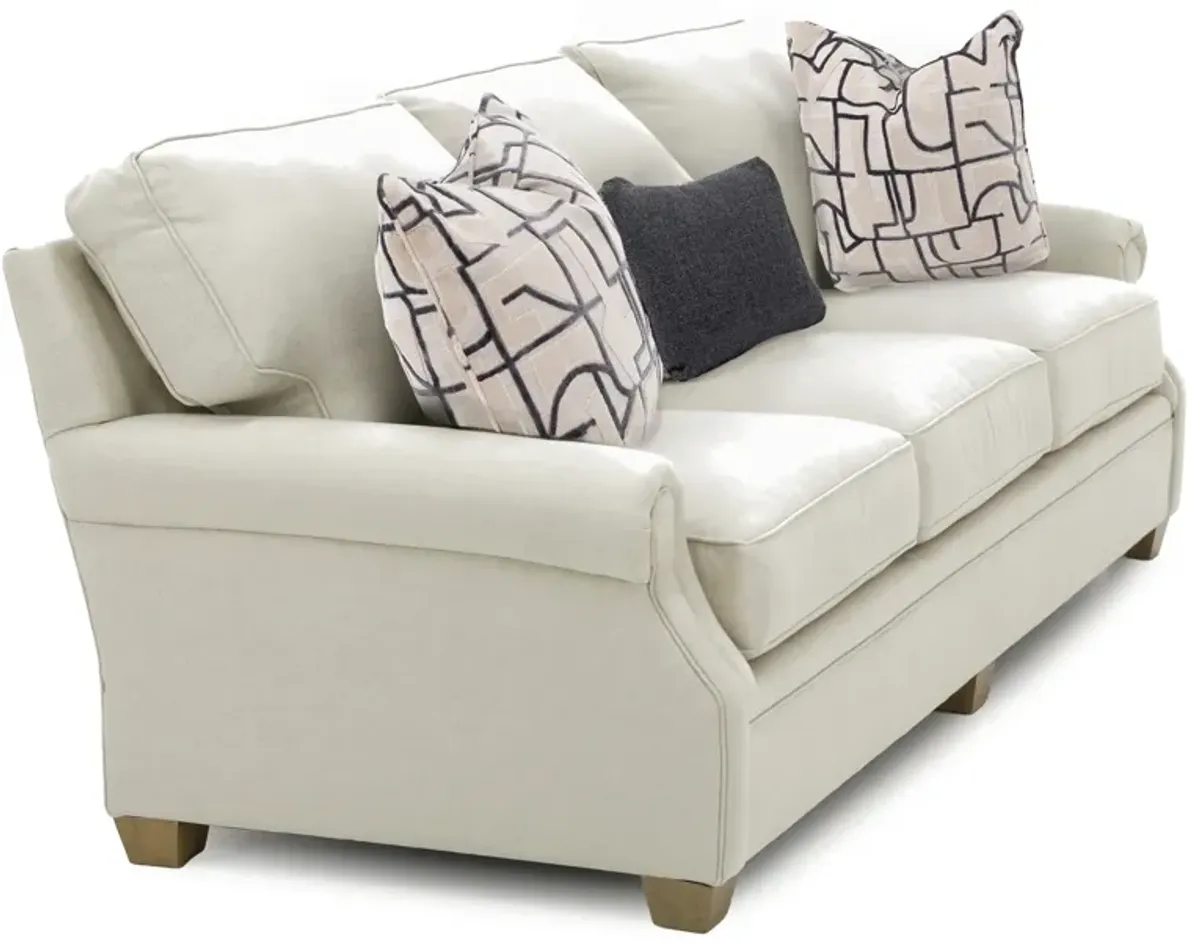 Benson Recessed Arm Sofa