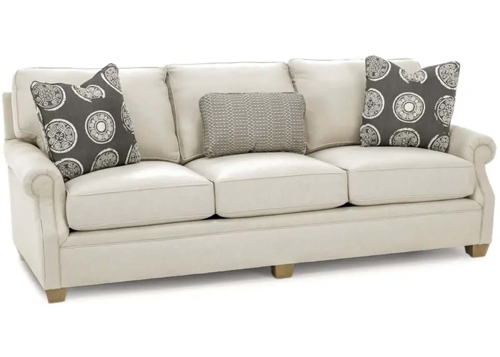 Benson Recessed Arm Sofa