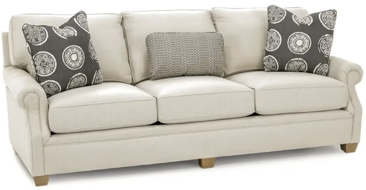 Benson Recessed Arm Sofa