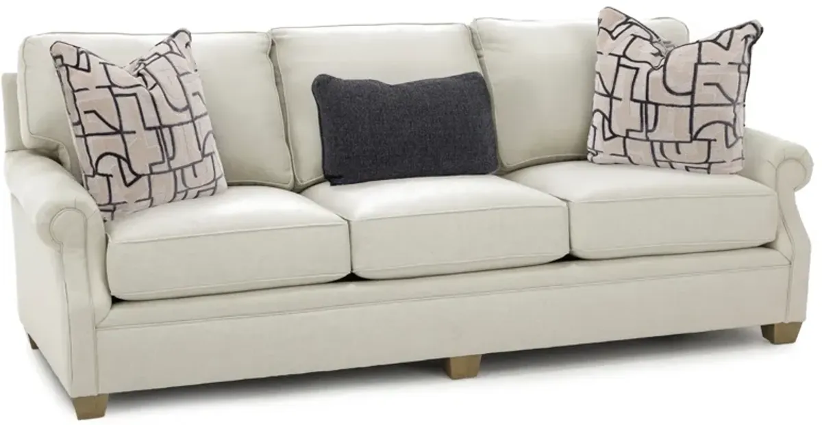 Benson Recessed Arm Sofa