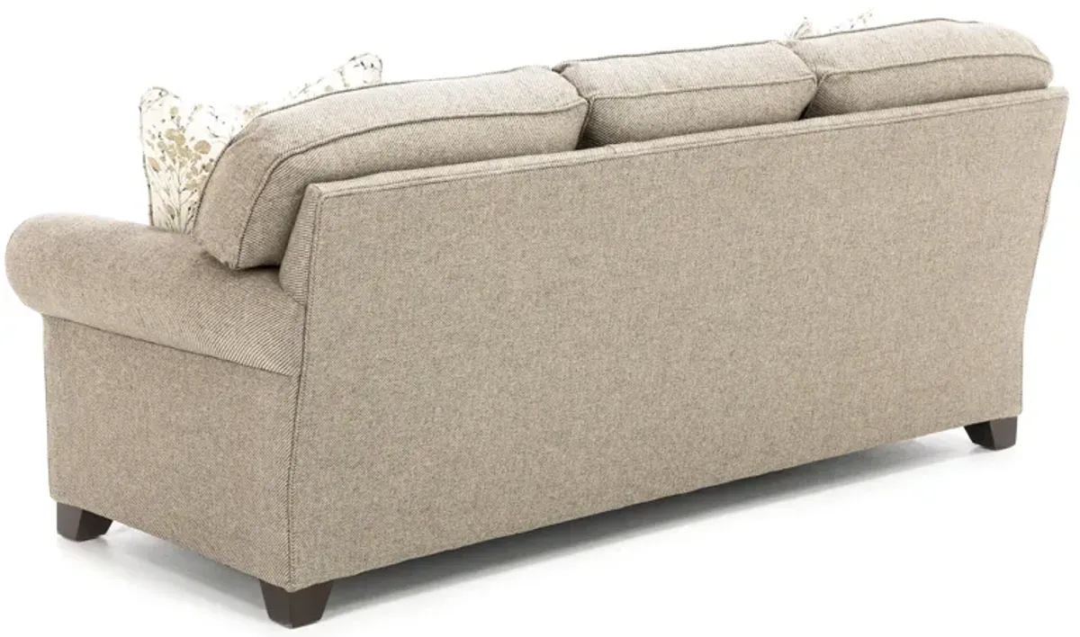 Bentley Sock Arm Sofa