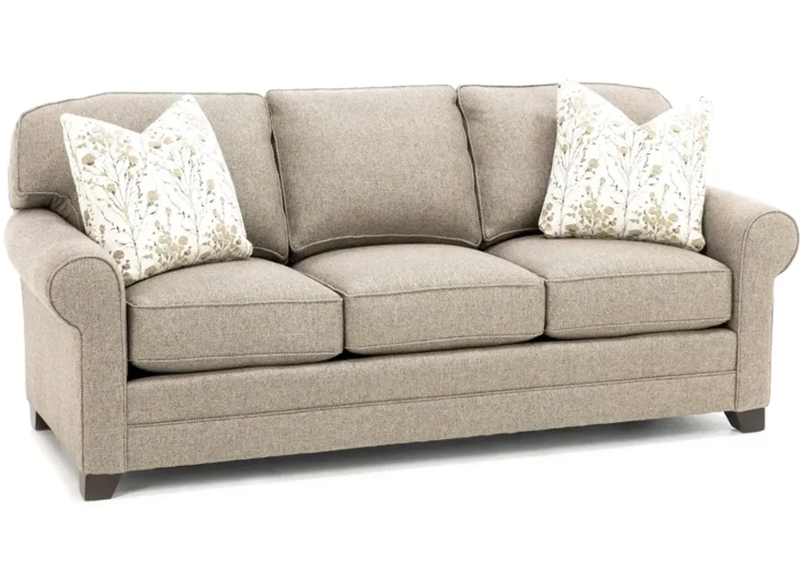 Bentley Sock Arm Sofa