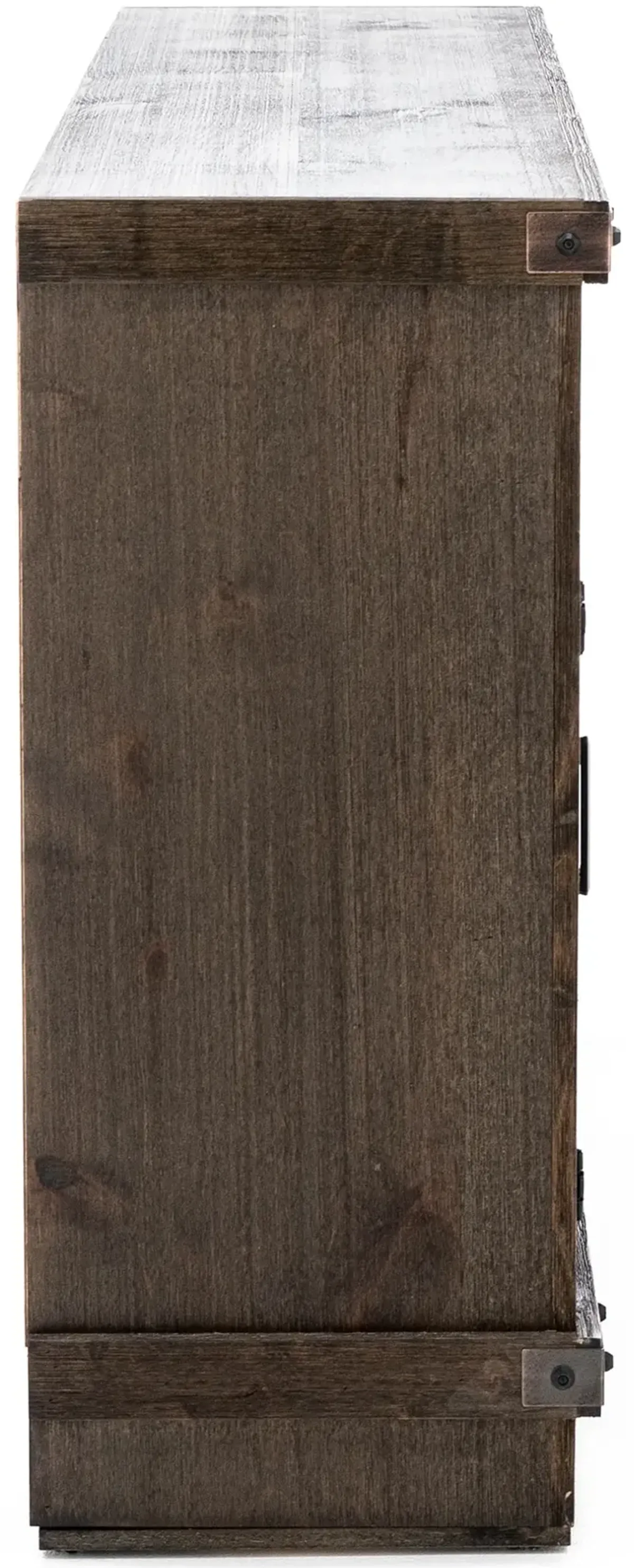 Sawyer 79" Fireplace