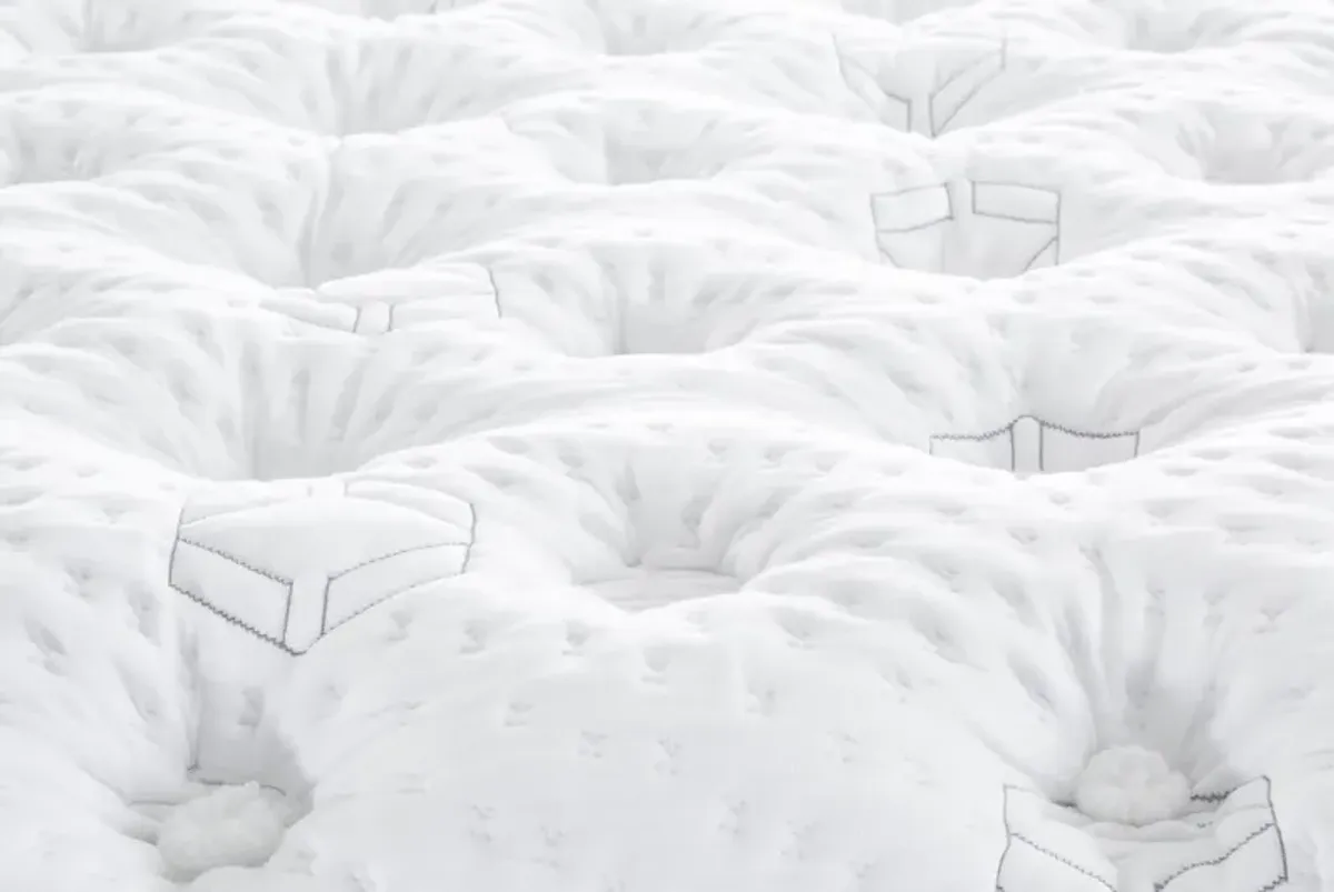 Aireloom Timeless Odyssey Luxury Firm Streamline California King Mattress