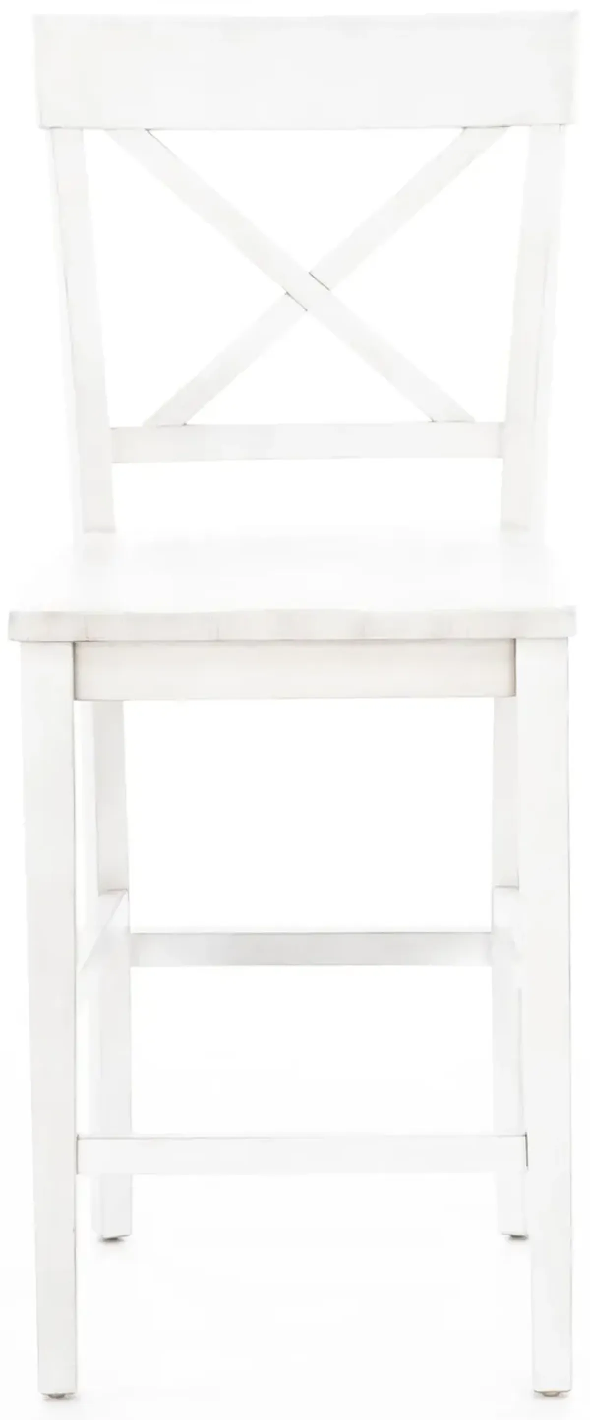 Steven X-Back Counter Stool