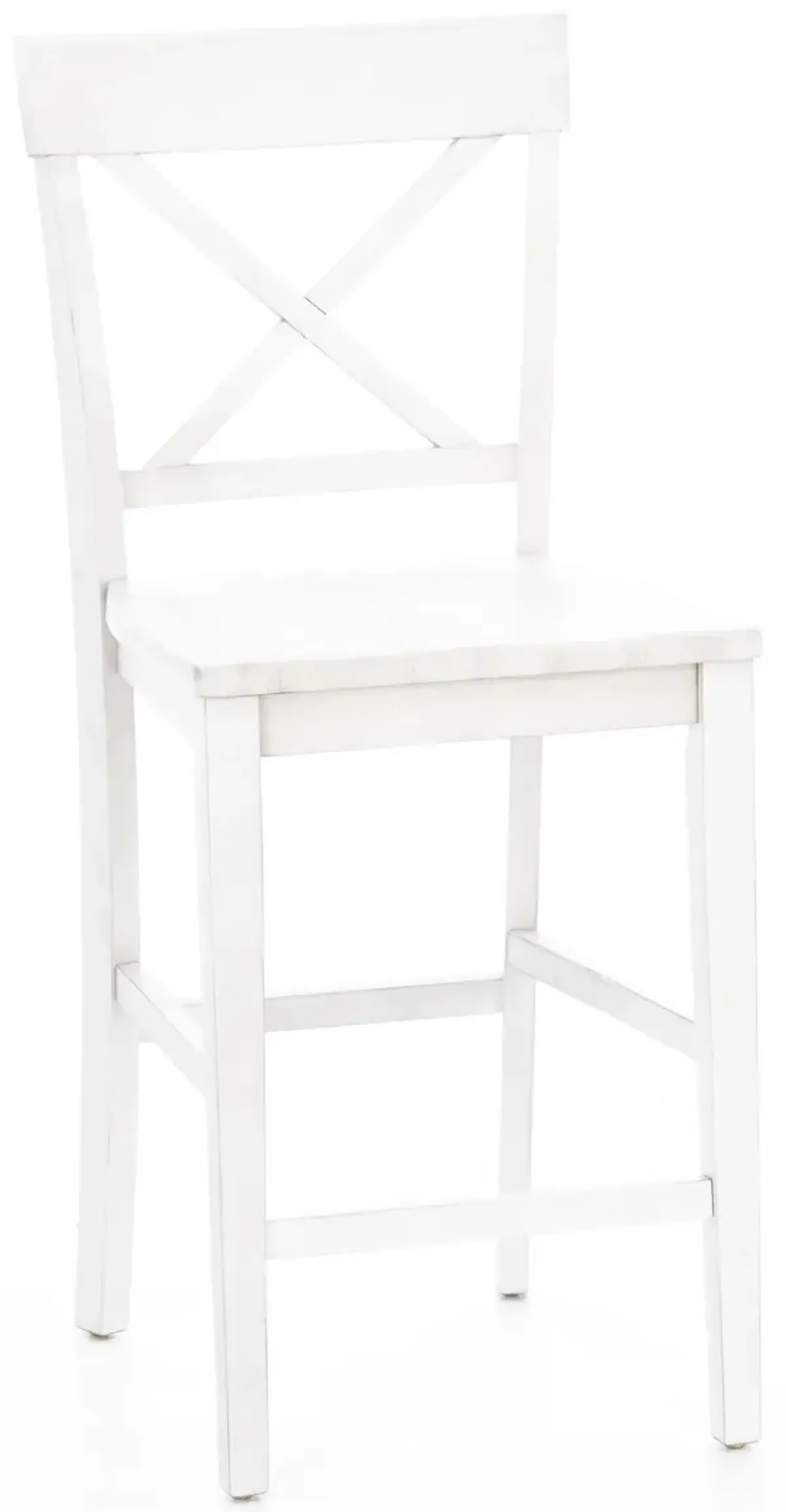 Steven X-Back Counter Stool