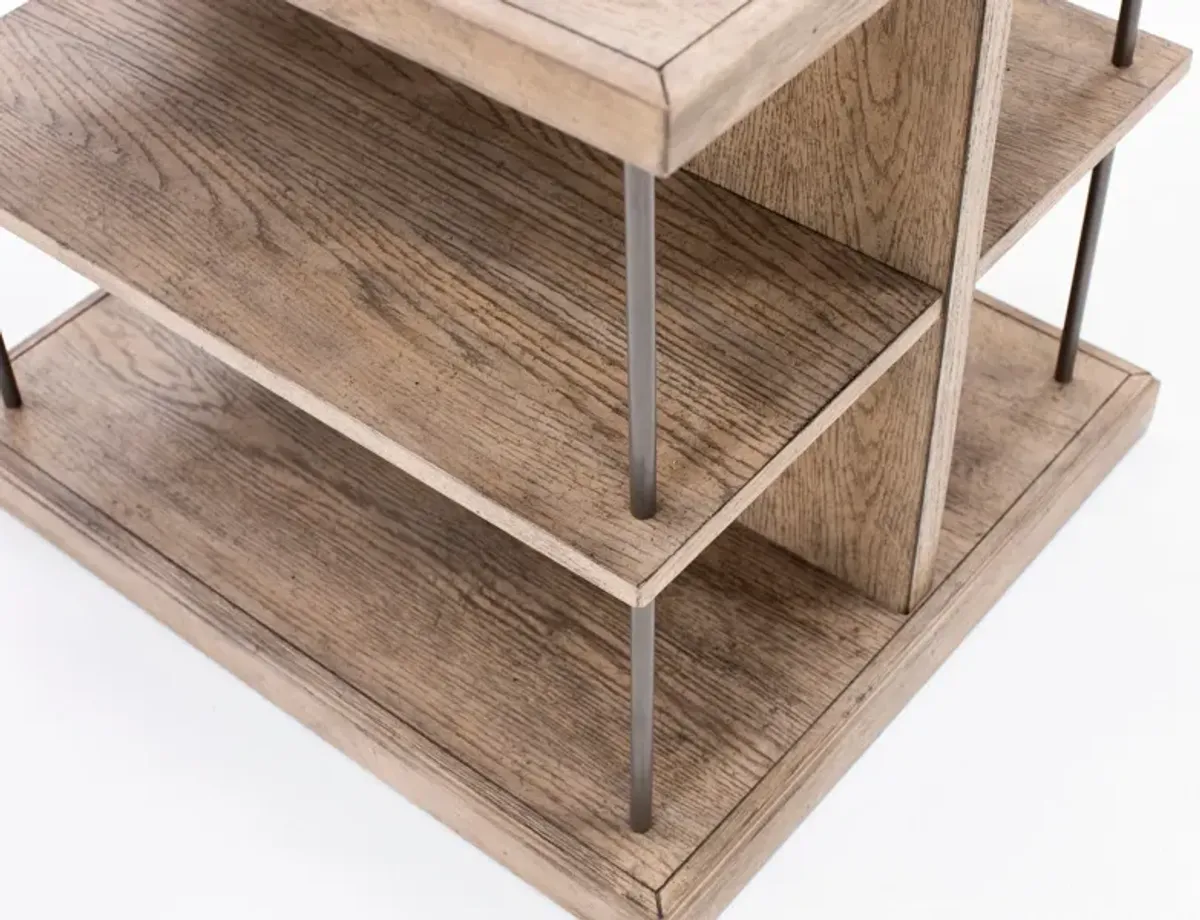 City Scape End Table