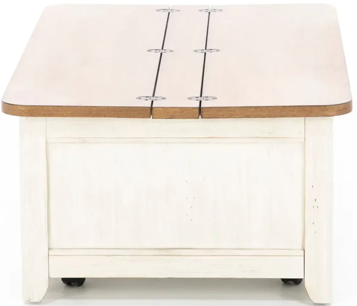 Farmhouse Reimagined Trunk Cocktail Table