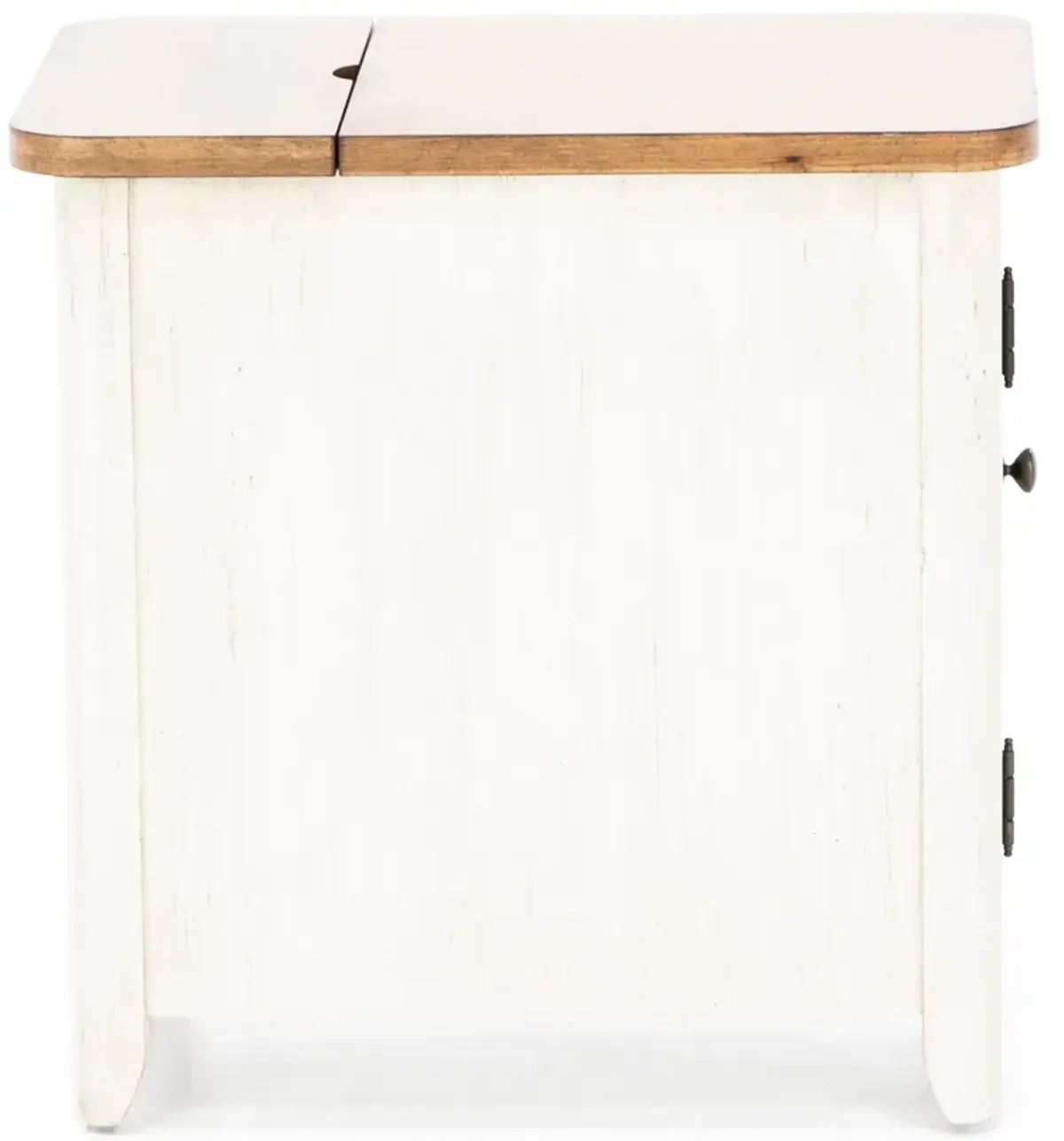 Farmhouse Reimagined Charside Table