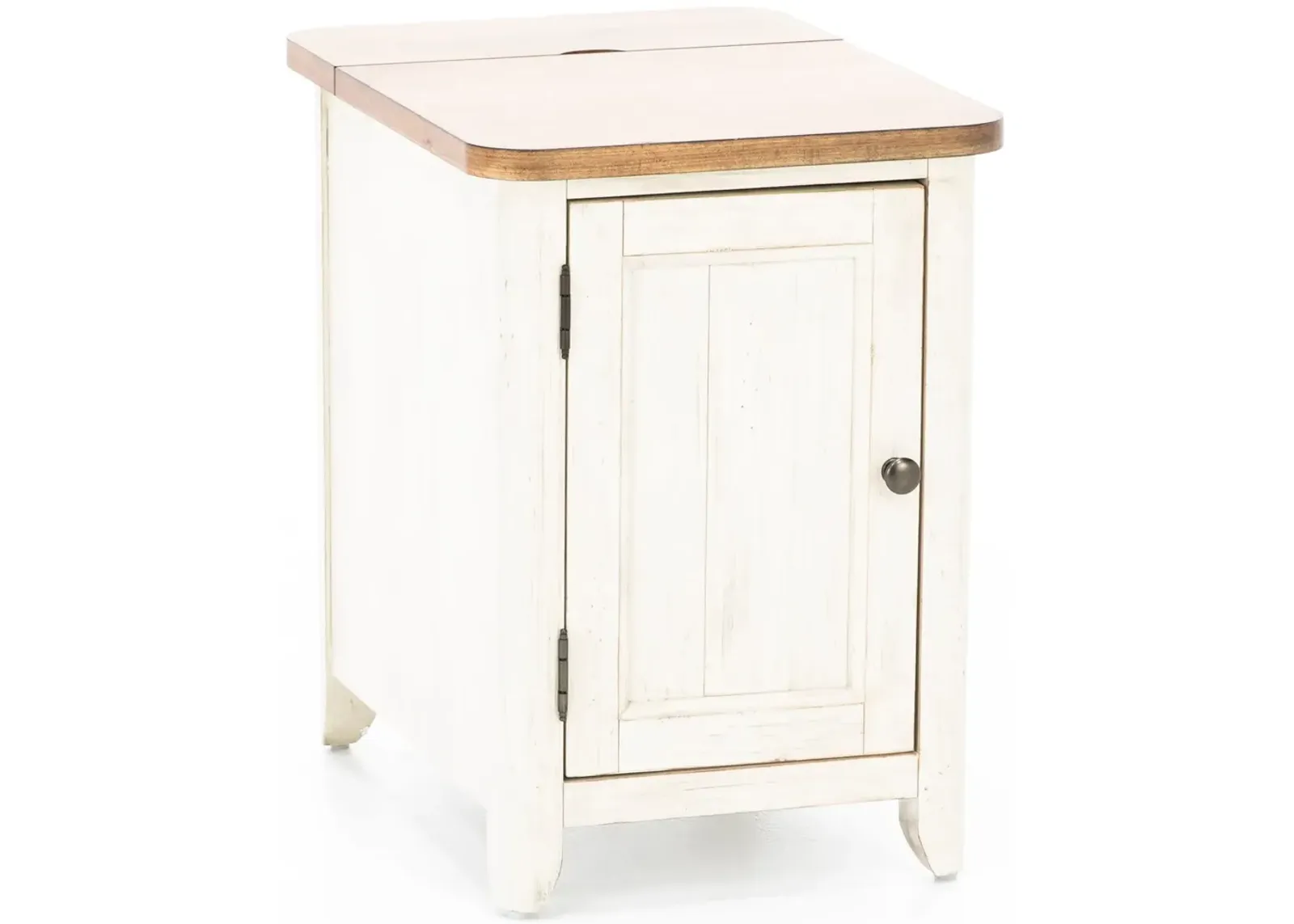 Farmhouse Reimagined Charside Table