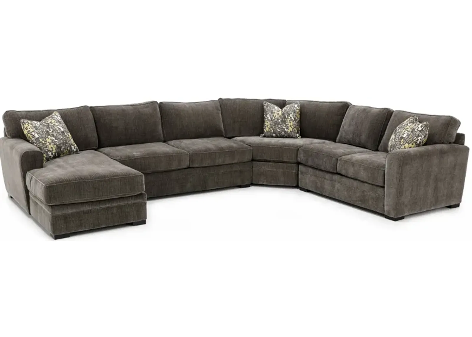 Artemis 4-Pc. Sectional