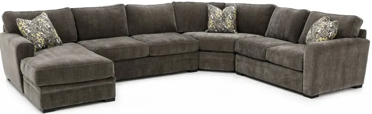 Artemis 4-Pc. Sectional