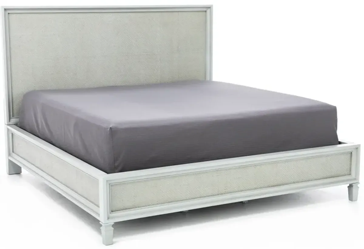 Summer Hill Queen Woven Bed