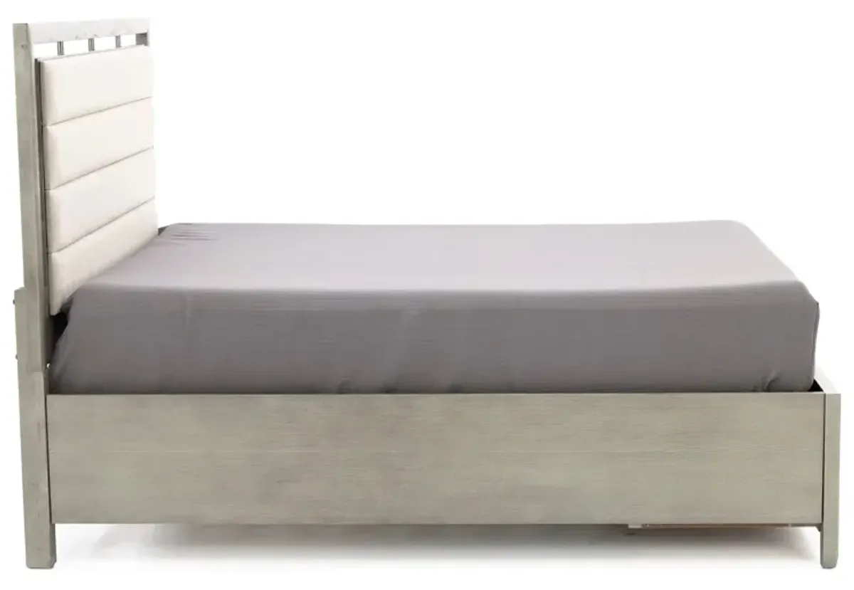 Caroline Queen Storage Bed