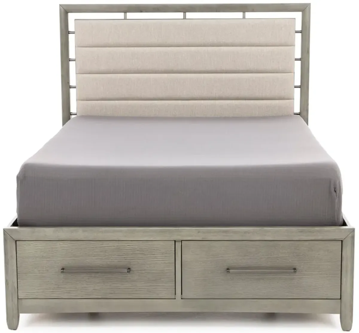 Caroline Queen Storage Bed