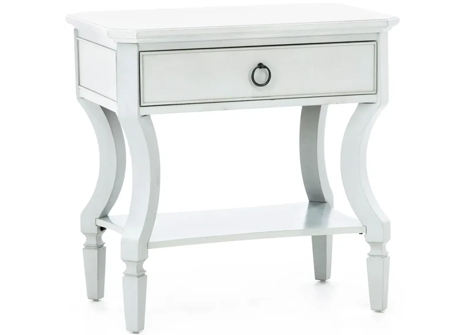 Summer Hill 1 Drawer Nightstand