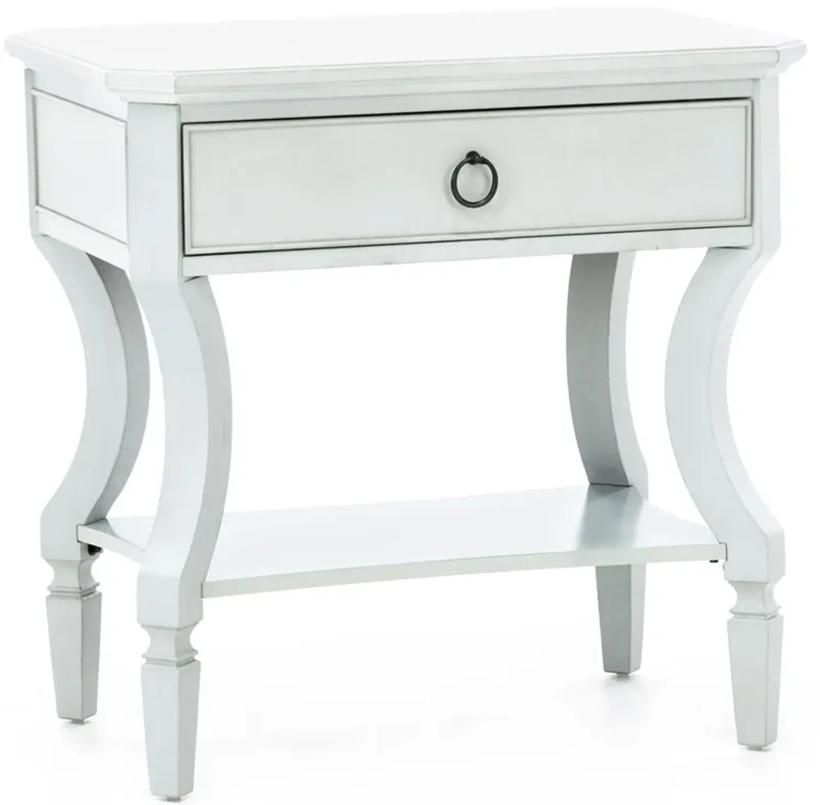 Summer Hill 1 Drawer Nightstand