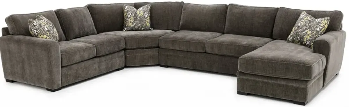 Artemis 4-Pc. Sectional