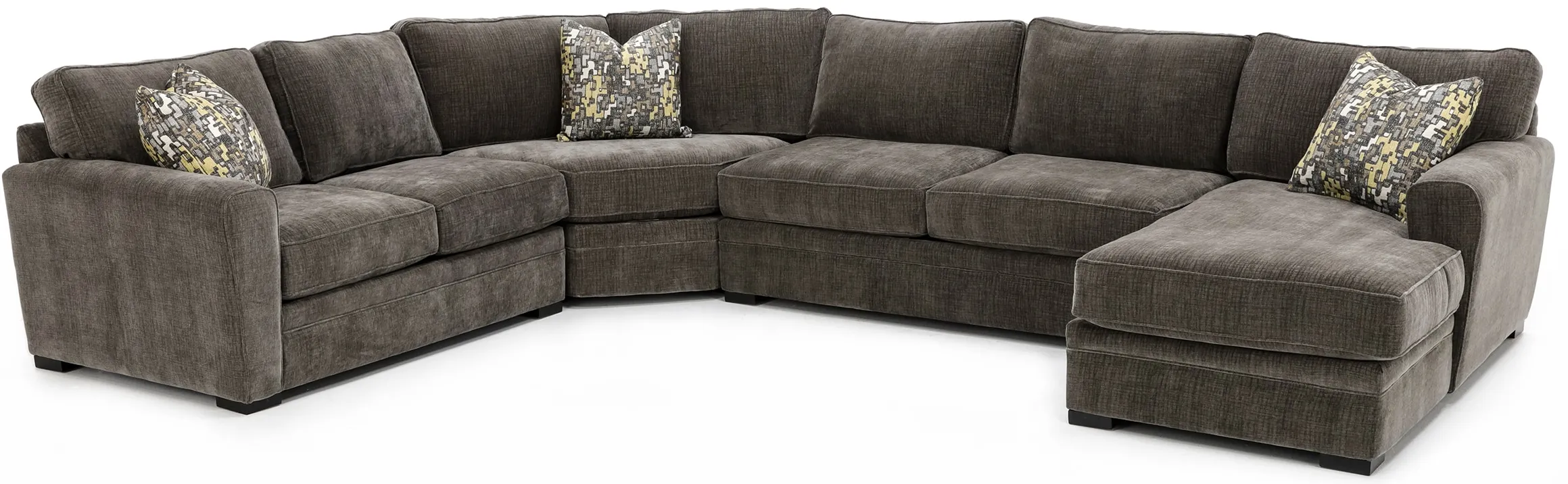 Artemis 4-Pc. Sectional