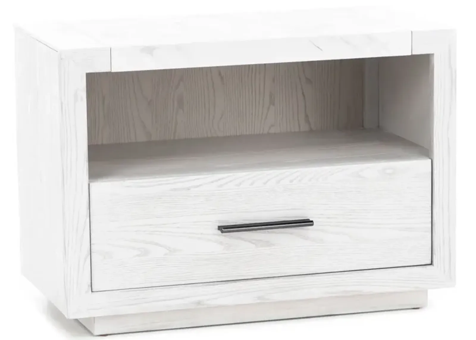 Modern One Drawer Nightstand