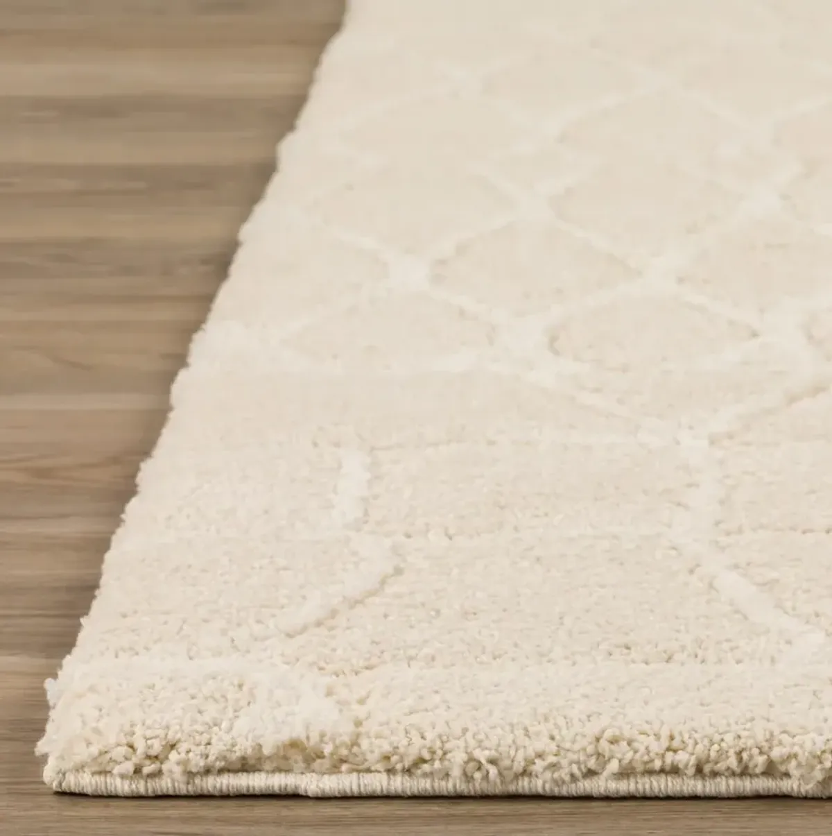 Marquee Ivory Area Rug 8'W x 10'L