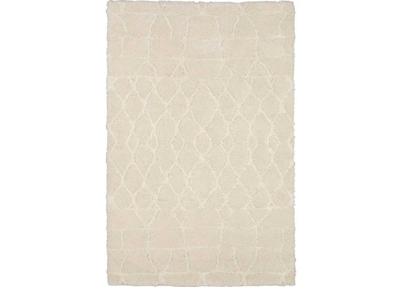 Marquee Ivory Area Rug 8'W x 10'L