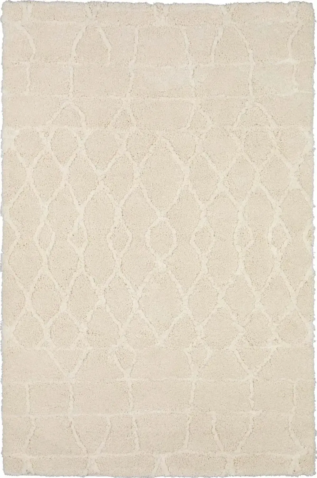 Marquee Ivory Area Rug 8'W x 10'L