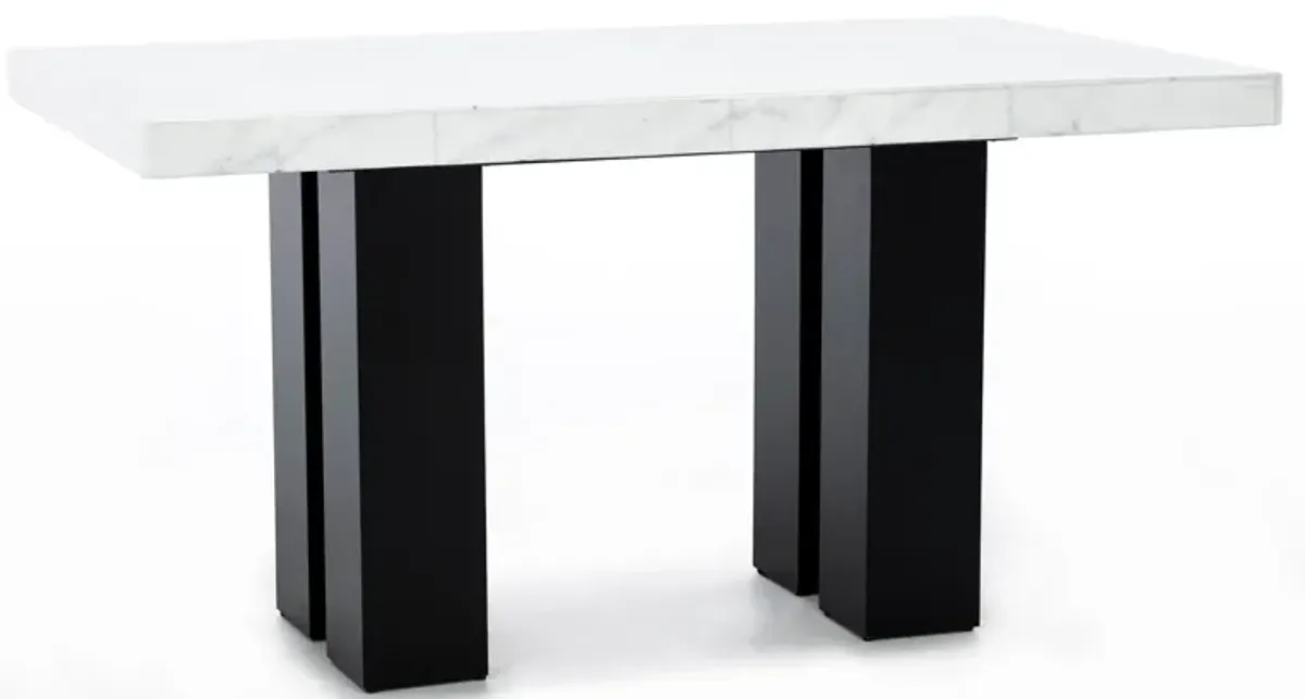 Beverly Marble Counter Dining Table