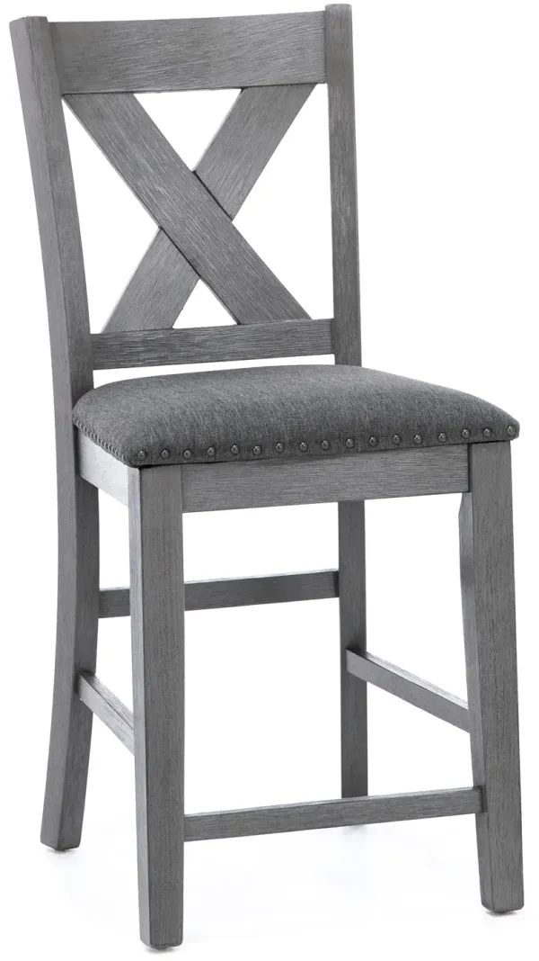 Carter 24" Counter X Back Stool