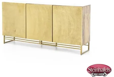 Grand Luxe Gold 69" Console