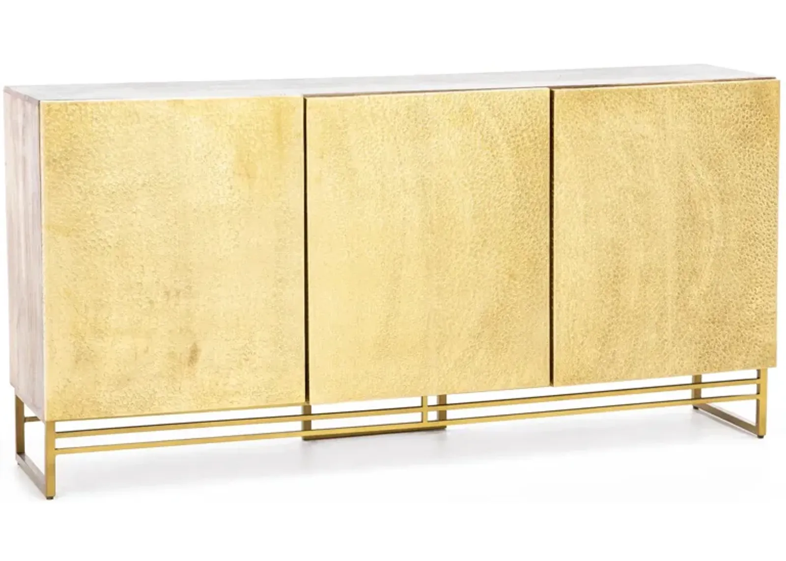 Grand Luxe Gold 69" Console