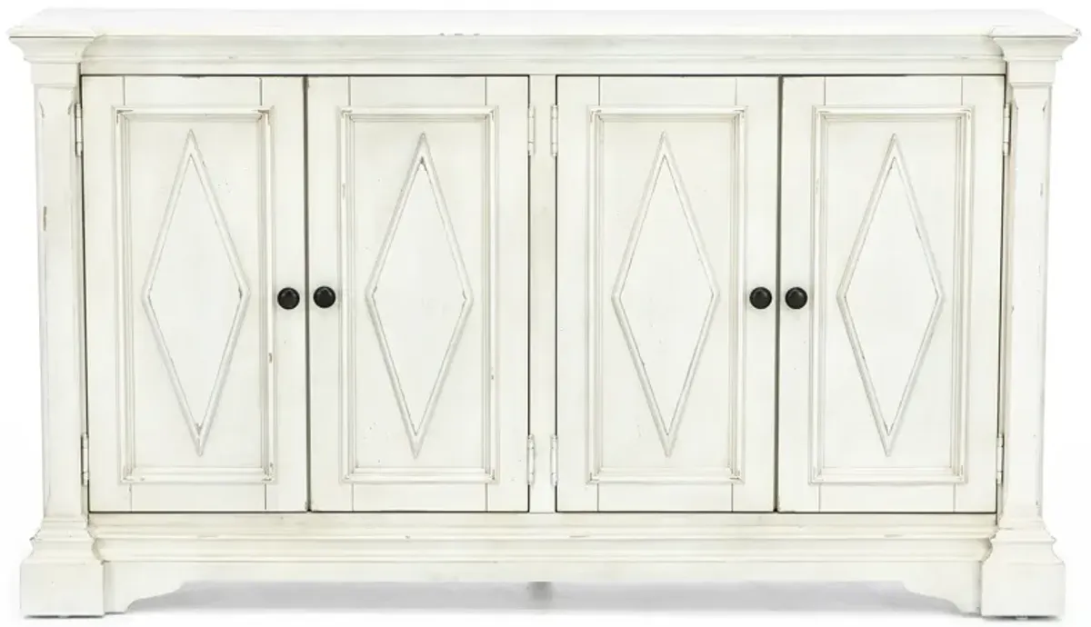 Grand Luxe Diamond Cabinet