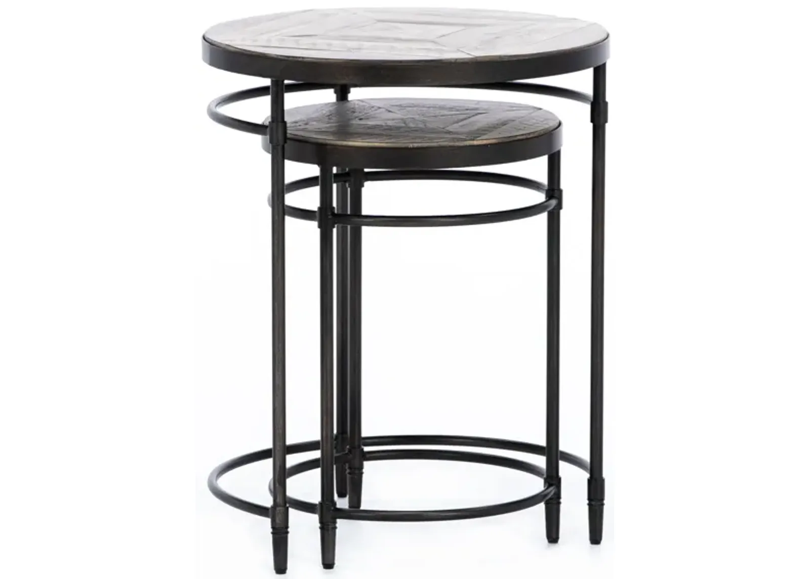 Grand Luxe Armand Nesting Tables