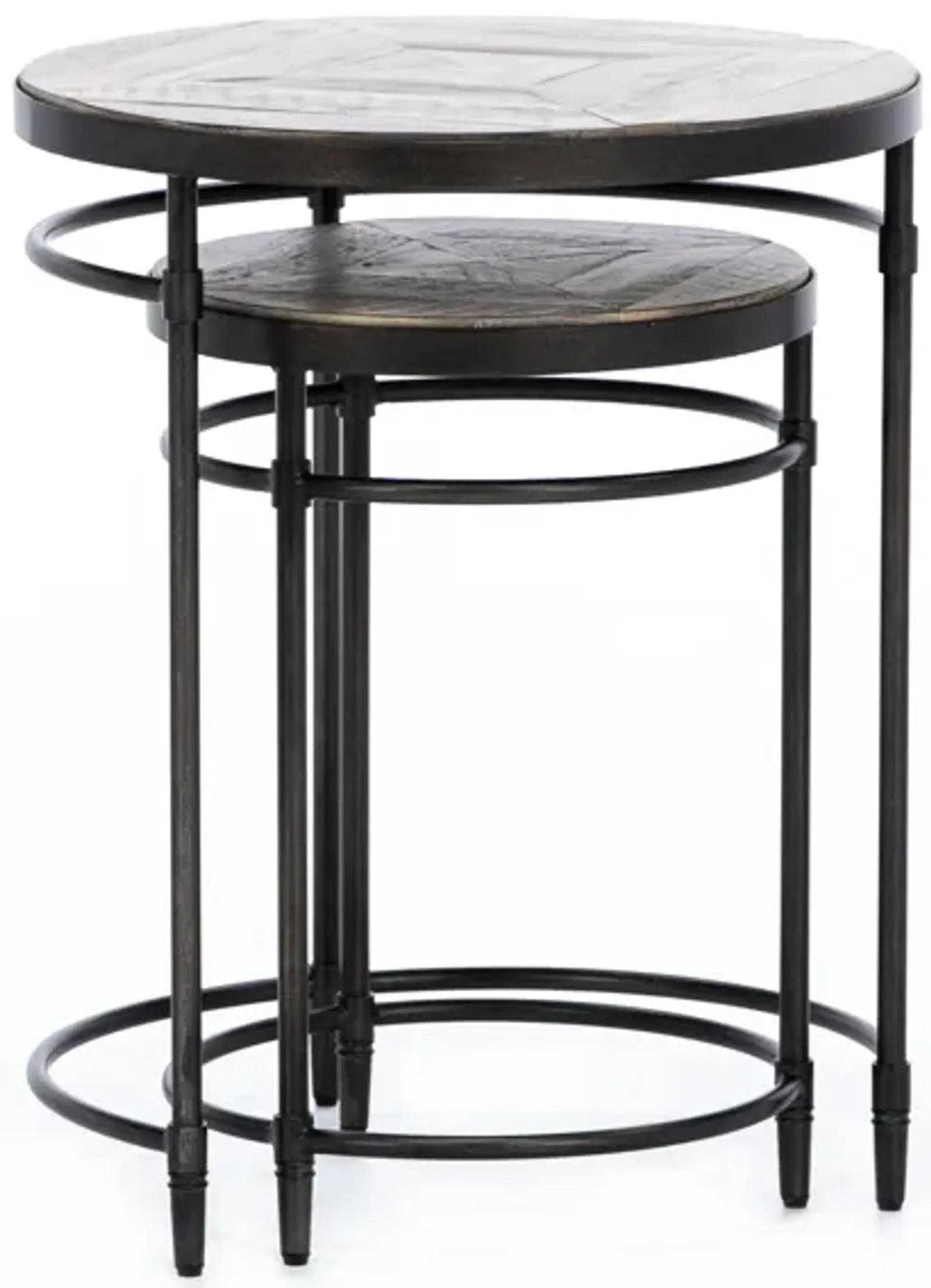 Grand Luxe Armand Nesting Tables